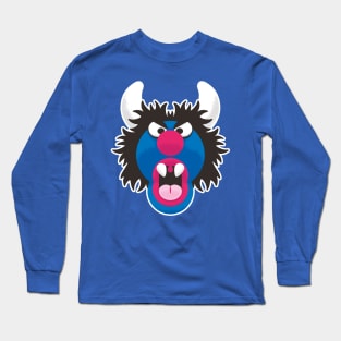 Harvey Monster Long Sleeve T-Shirt